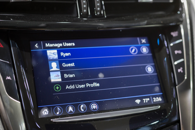 Illustration for article titled Cadillac's New In-Car Software Updates Aren't Threatened By Your Android Auto Or Apple CarPlay